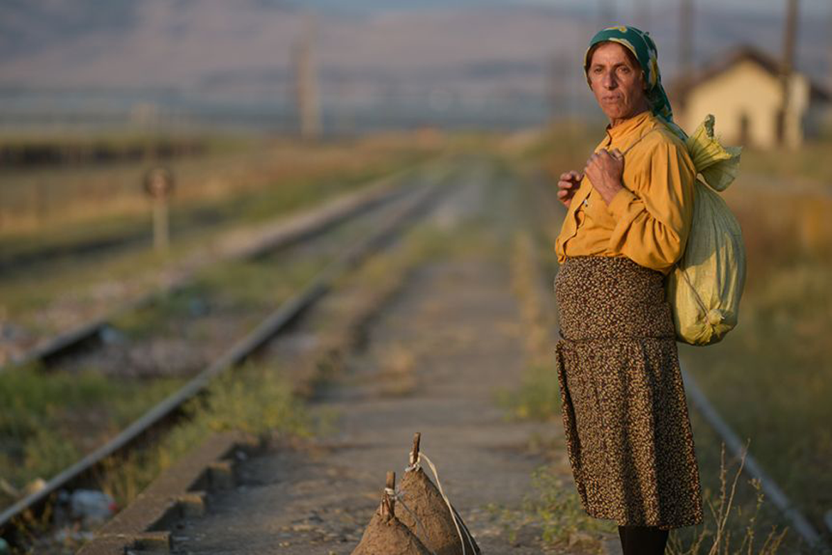 نمای دیگری از «سرزمین عسل» 