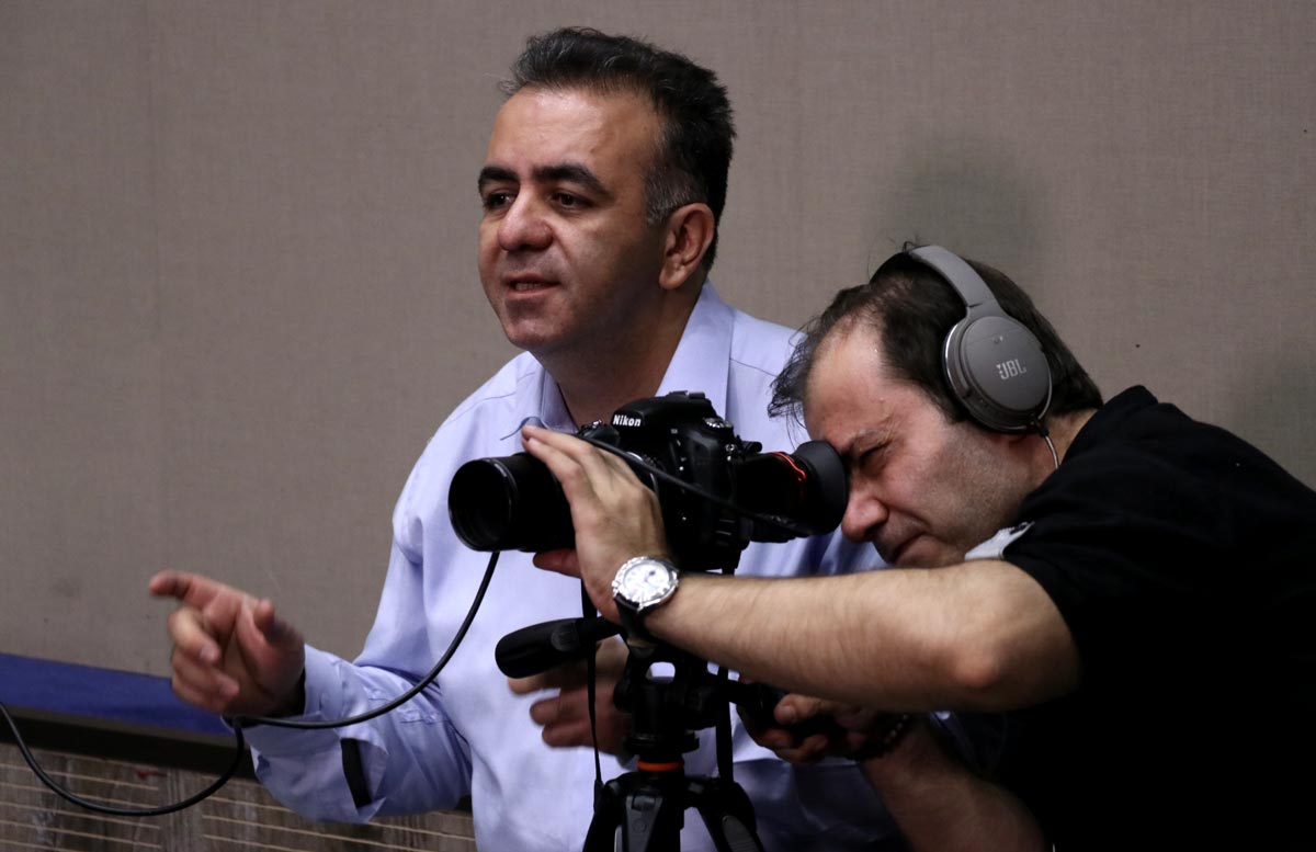 ساموئل خاچیکیان؛ یک گفت‌وگو