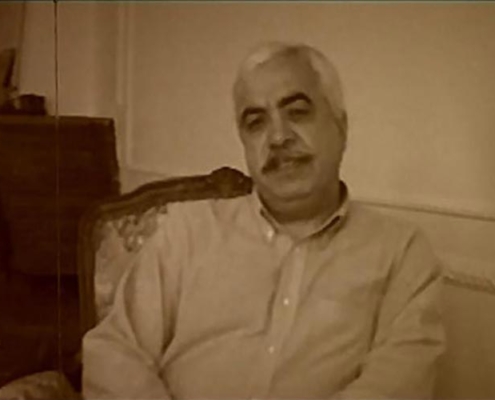 زنده‌یاد حمید مجتهدی