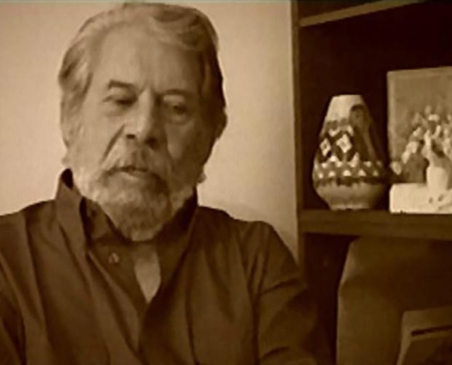 زنده‌یاد داود رشیدی