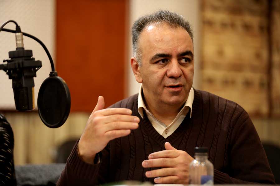 امید نجوان