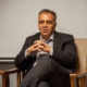 امید نجوان در نشست نقد و بررسی «ساموئل خاچیکیان؛ یک گفتوگو»