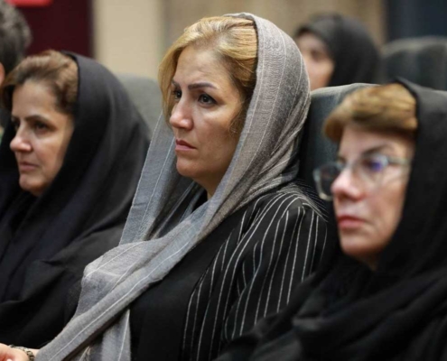 مراسم نخستین سالگرد درگذشت مهران زینتبخش مراسم نخستین سالگرد درگذشت مهران زینتبخش